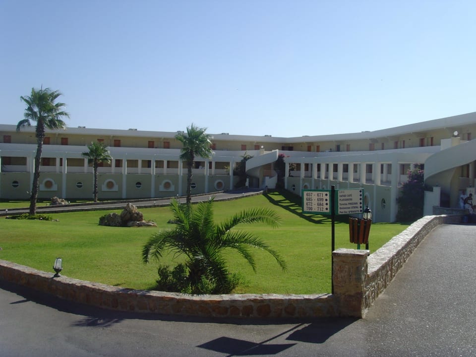 ***** Hotel Kalithea Horizon Royal