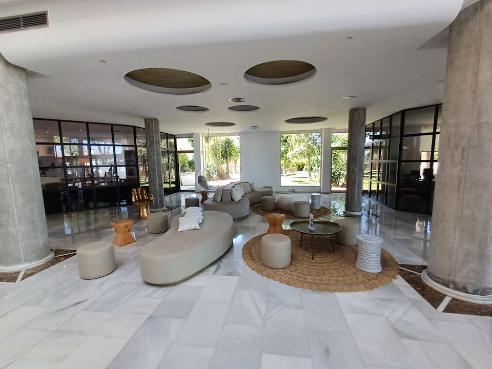 Lobby BG Hotel Rei del Mediterrani Palace