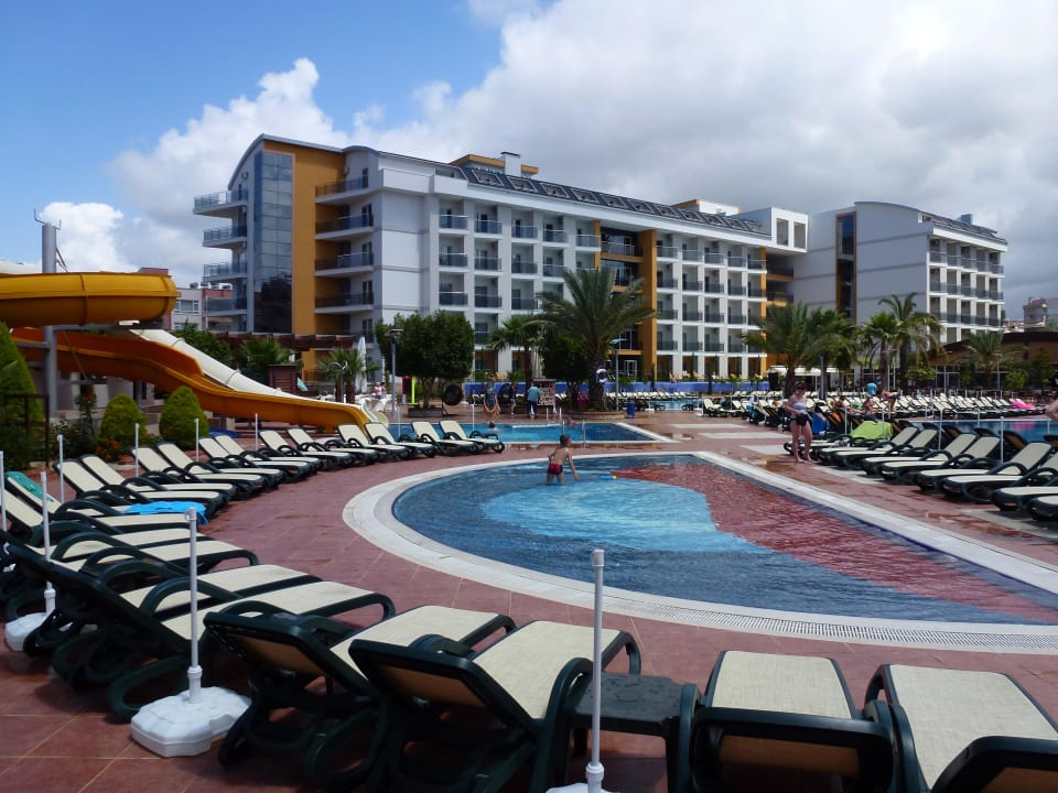 Der Neubau My Home Resort
