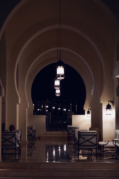 Lobby JAZ Belvedere Resort