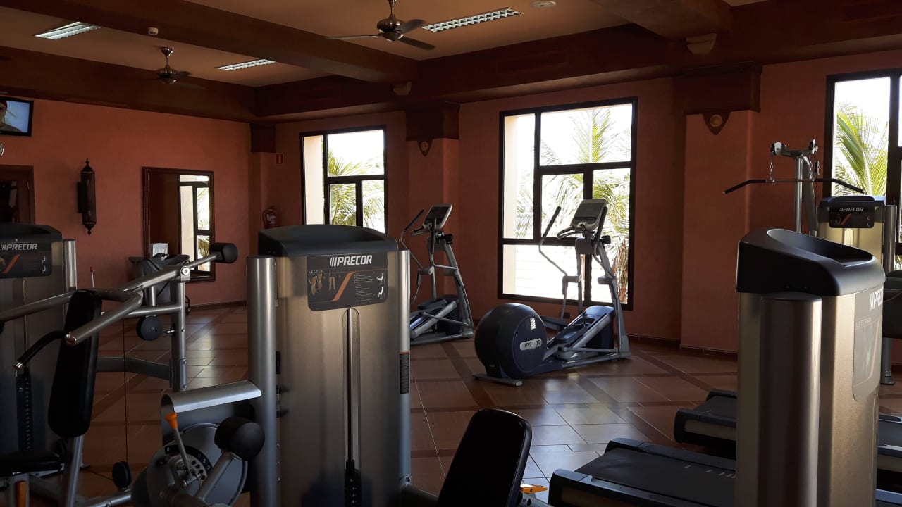 Sehr guter Zustand Hotel Riu Touareg