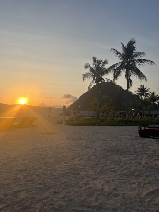 Strand Pullman Lombok Merujani Mandalika Beach Resort