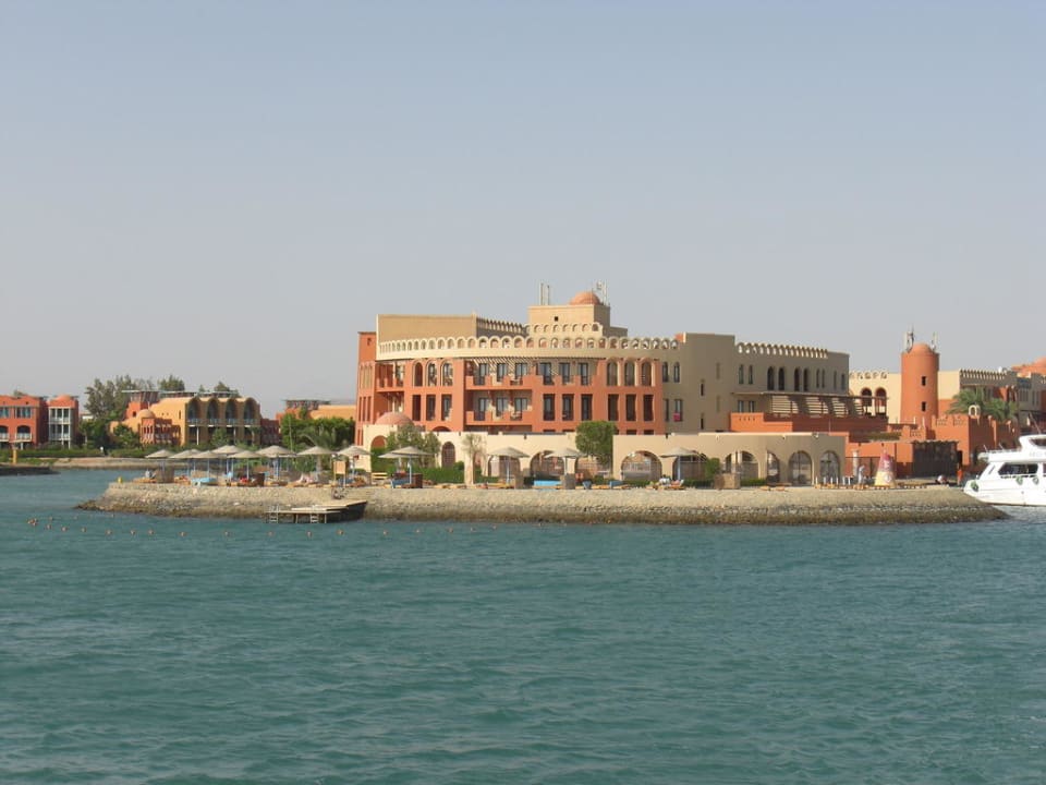 Hotel vom Meer aus Hotel Three Corners Ocean View prestige - Adults only