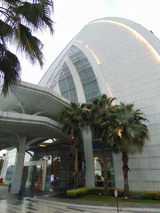 Außenansicht Movenpick Hotel & Convention Centre KLIA