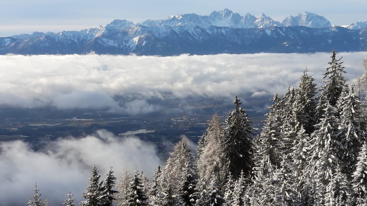 Ausblick Sonnenhotel Zaubek