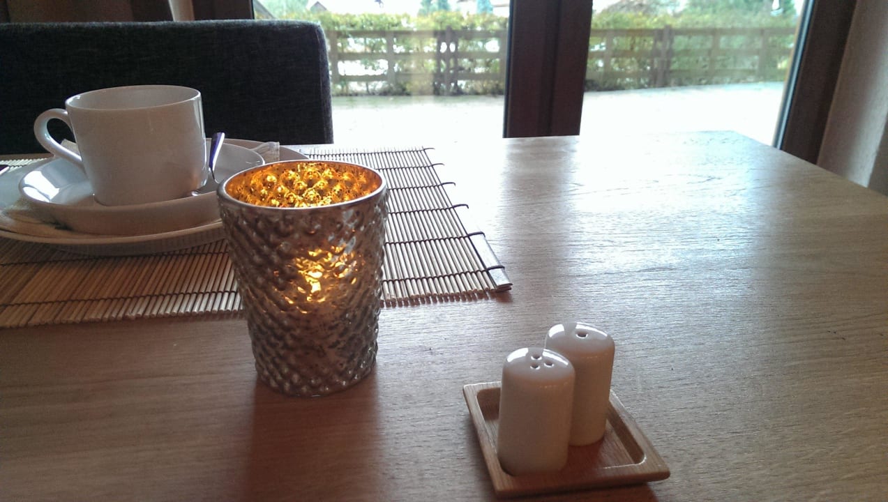 Uitzicht op het dorp Landhaus Meine Auszeit