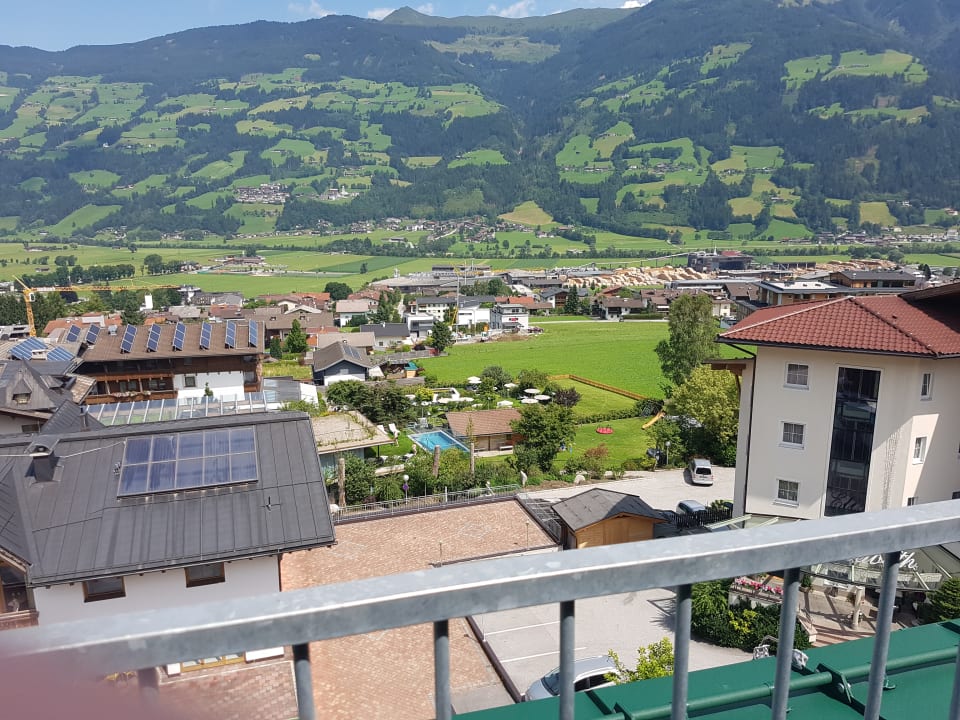 Ausblick Hotel Kohlerhof