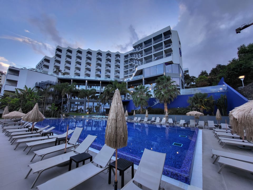 Pool Hotel Baia Azul