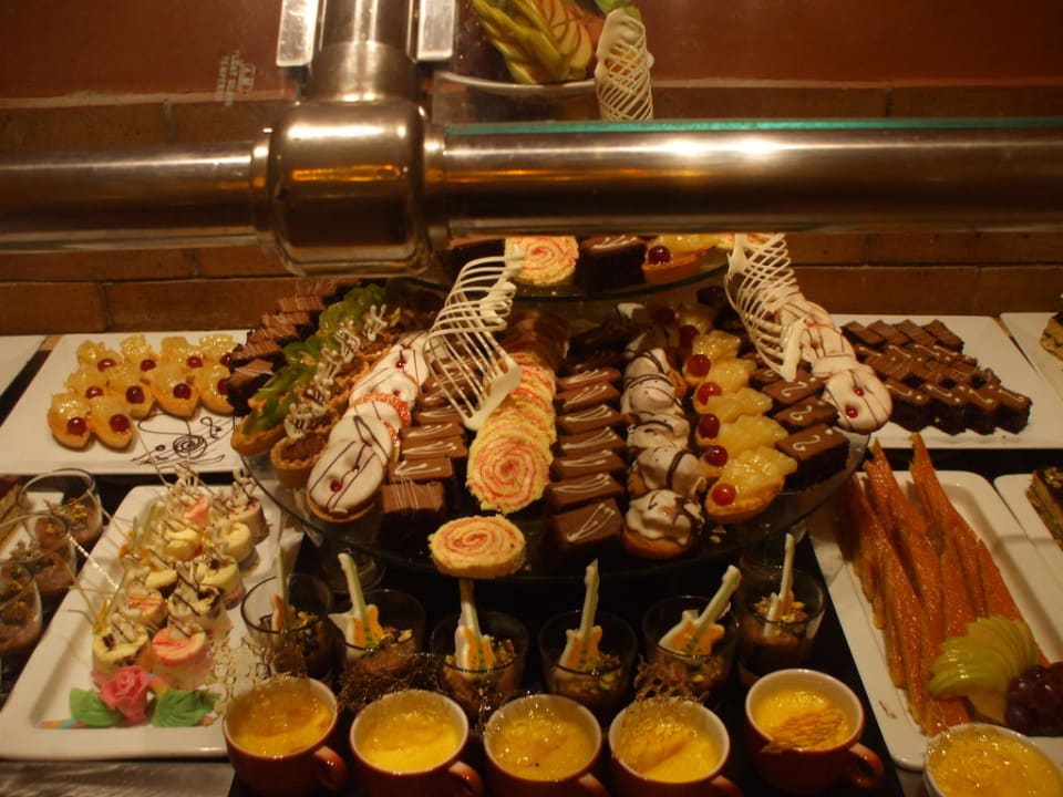 Etwas süßes Jaz Makadi Saraya Resort