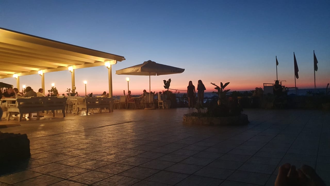 Außenansicht Hotel Kathrin Beach