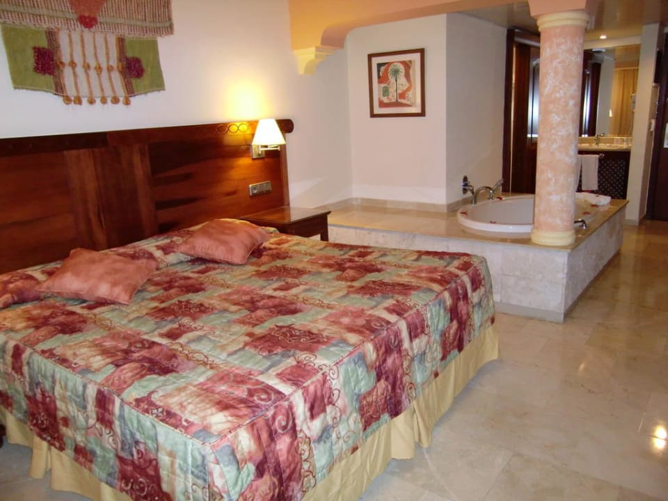 Unser Zimmer Hotel Grand Palladium Palace Resort, Spa & Casino