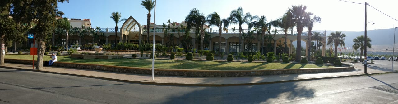 Außenansicht Lindos Princess Beach Resort & Spa