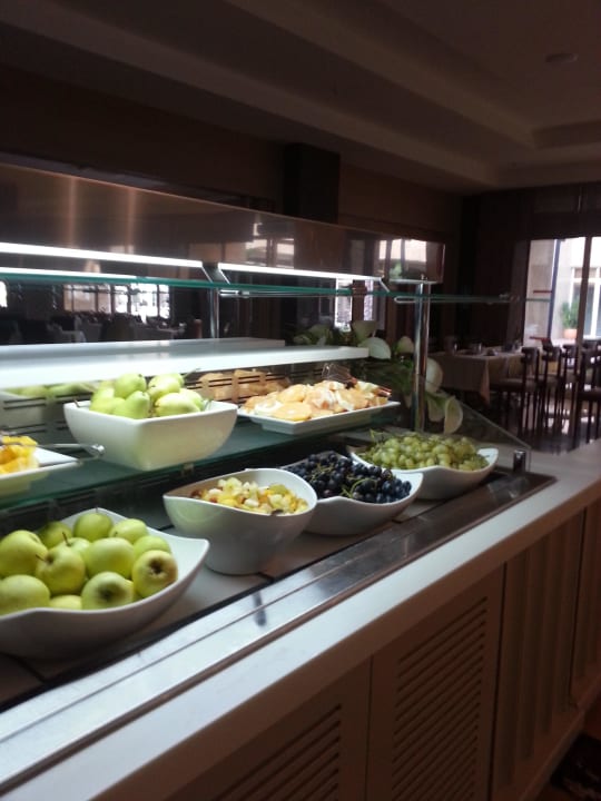 Große Obstauswahl Sentido Trendy Verbena Beach