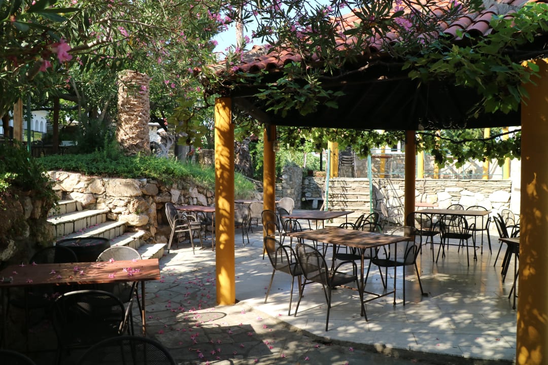 Gastro Hotel Geranion Village
