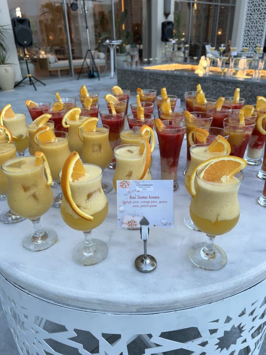 Gastro Steigenberger Resort Ras Soma