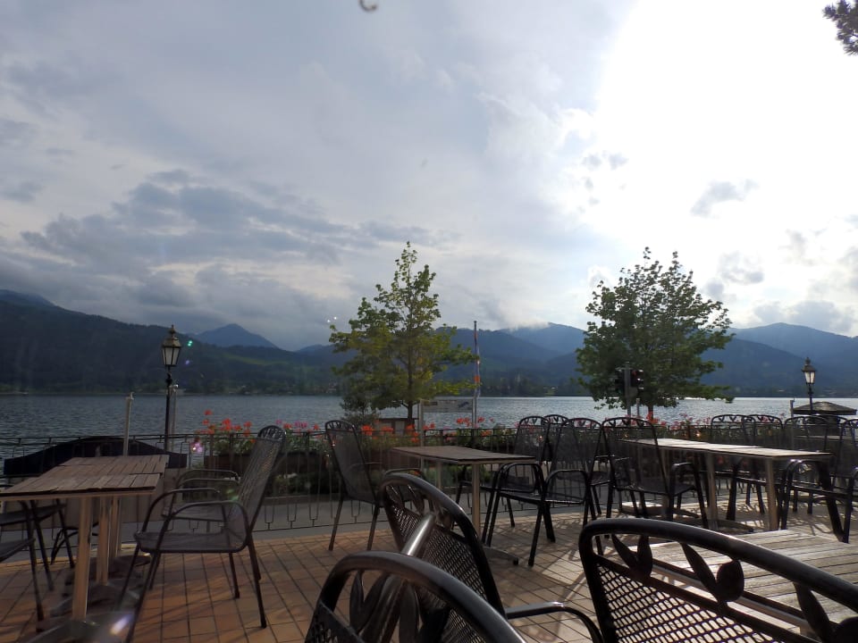Hotelterrasse Seehotel zur Post