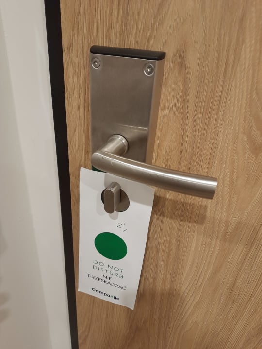 Zimmer Hotel Convictus Cracovia for business & travellers