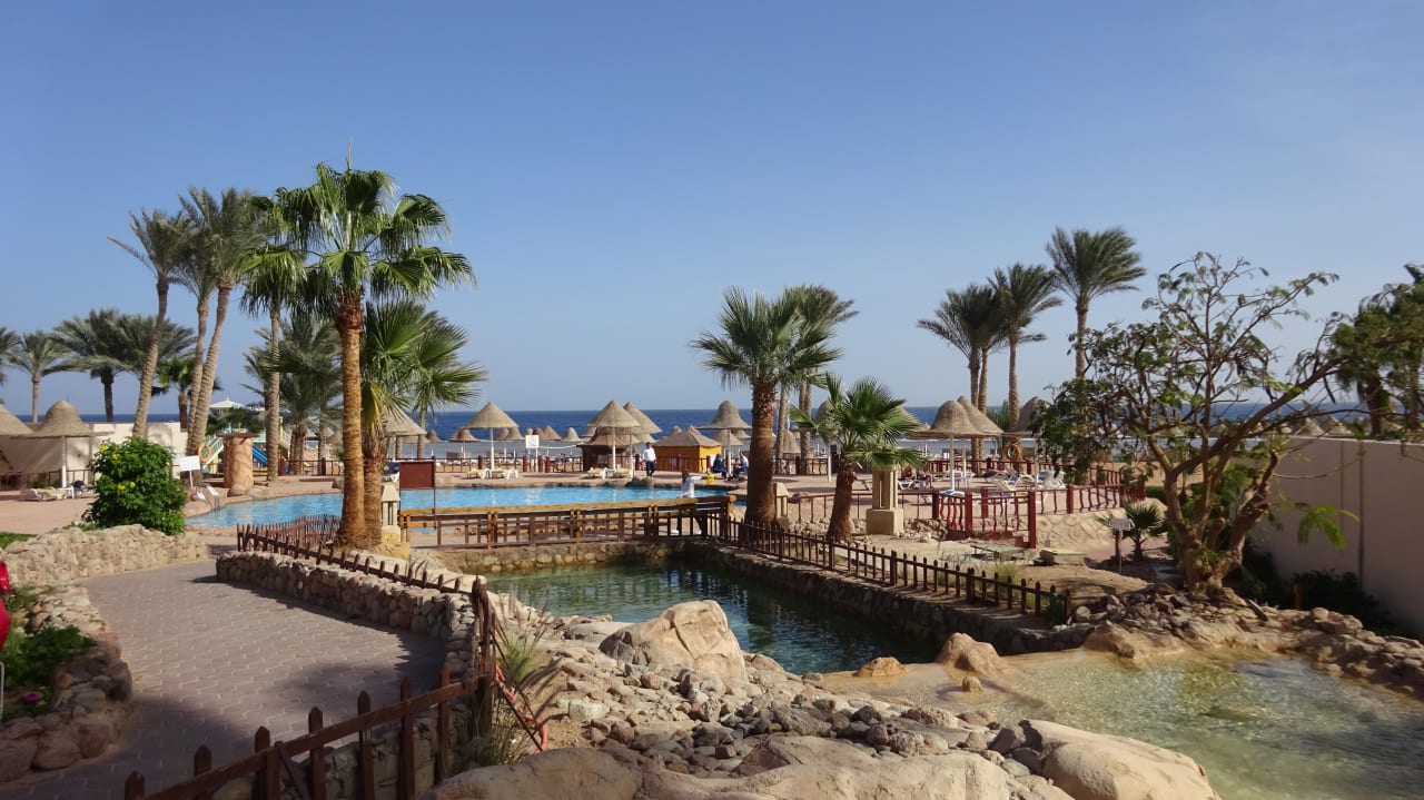 Ausblick Parrotel Beach Resort