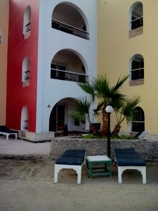 Sie sind bereit! Arabia Azur Resort