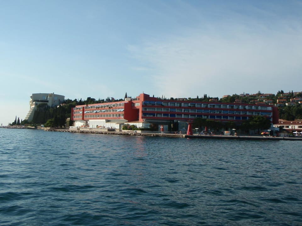 Hotel Histrion vom Meer Hotel Histrion