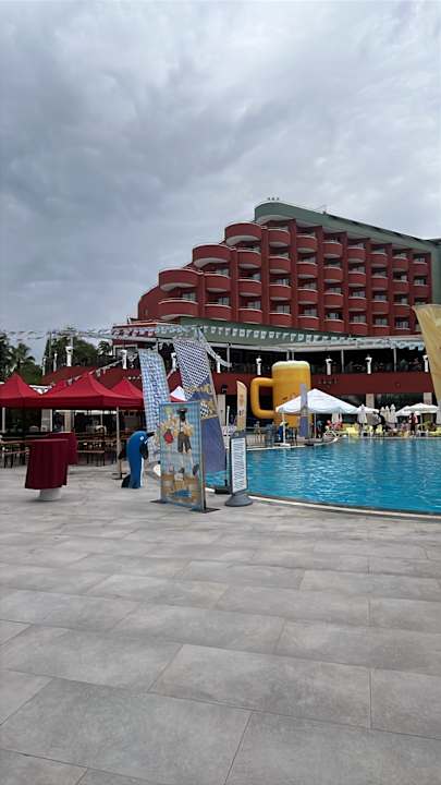 Pool Delphin Deluxe Resort
