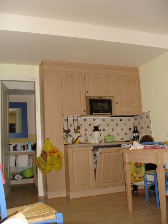 Appartement Hapimag Resort Cefalù