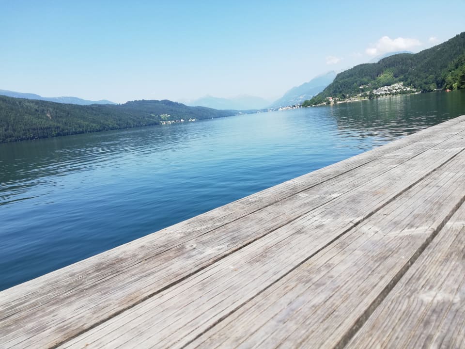 Strand Ferienwohnungen Fischerhaus direkt am See