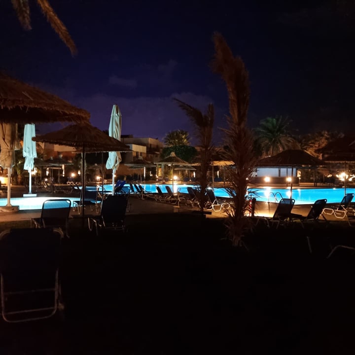 Pool Anissa Beach & Village