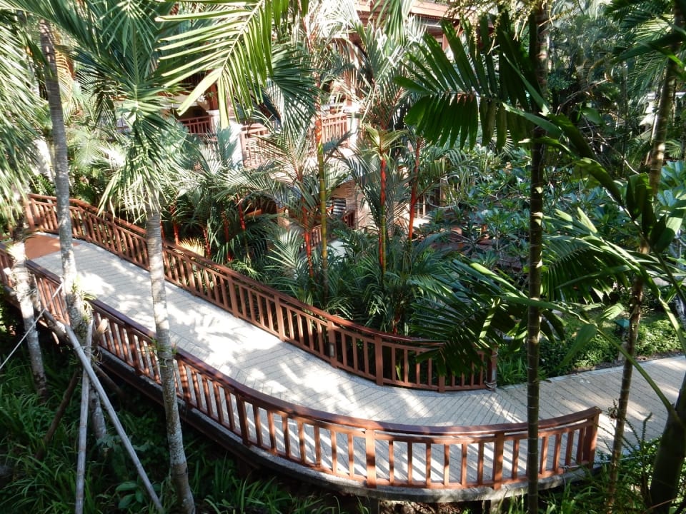 Gartenanlage Khao Lak Bayfront Resort