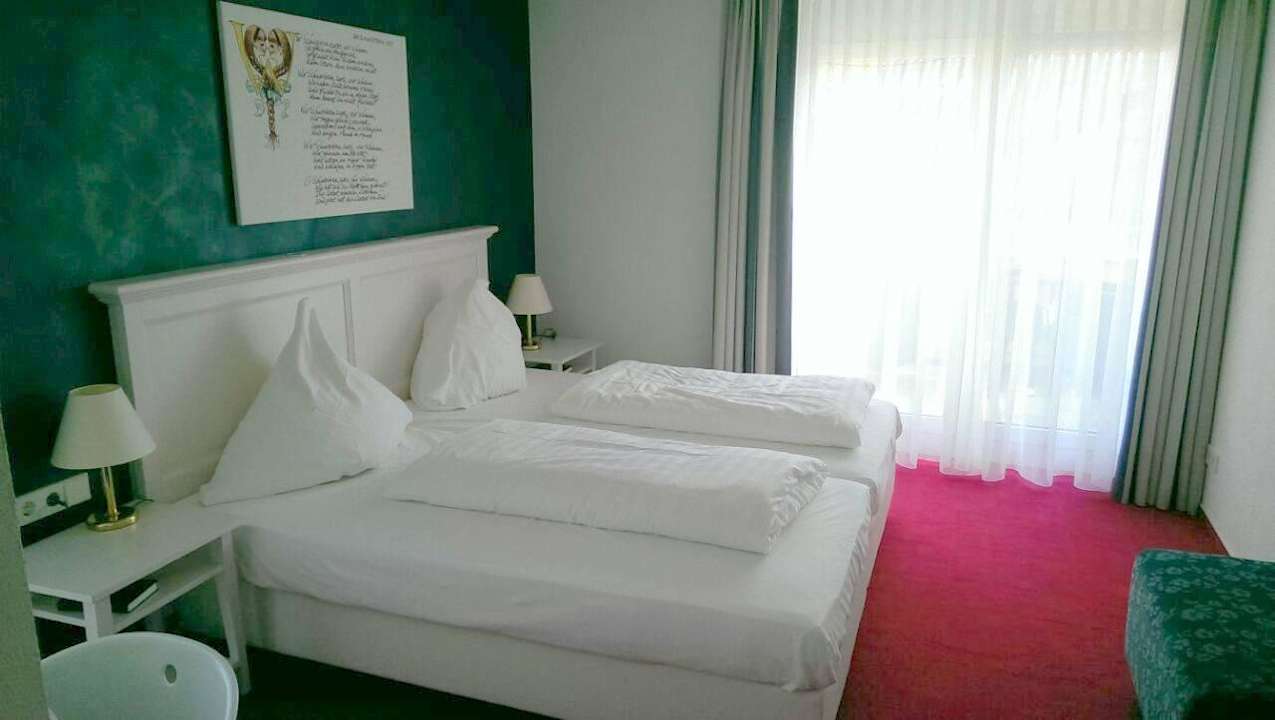 Ausschnitt Hotel & Restaurant Brunnenstüble