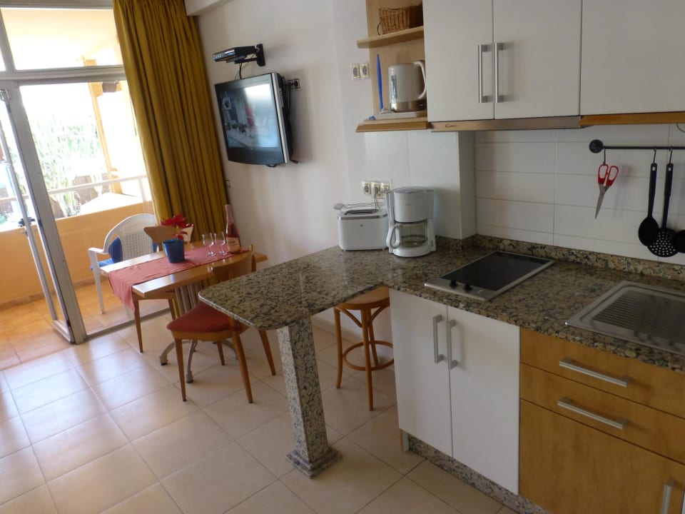 Zimmer Apartamentos Belmonte