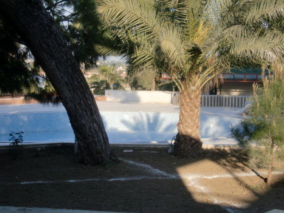Umbau Club Sidelya Hotel