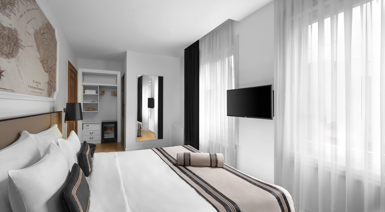 Zimmer AKKA Lush Hotel Taksim