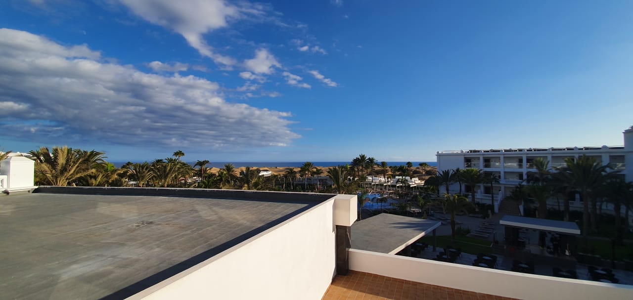 Ausblick Hotel Riu Palace Maspalomas Adults Only