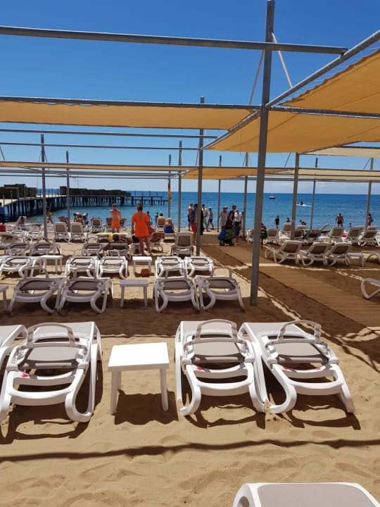 Strand Sidemarin Kirman Premium