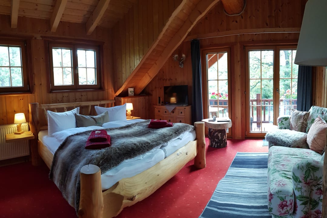 Zimmer Naturtraum Georgshöhe