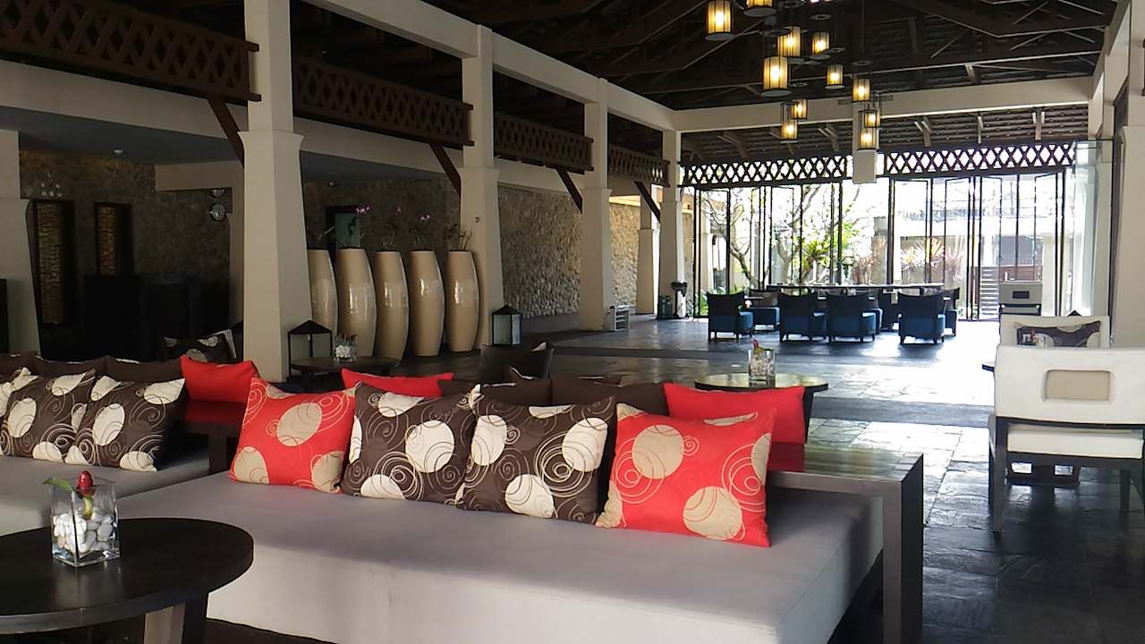 Lobby The Grand Southsea Khaolak Beach Resort
