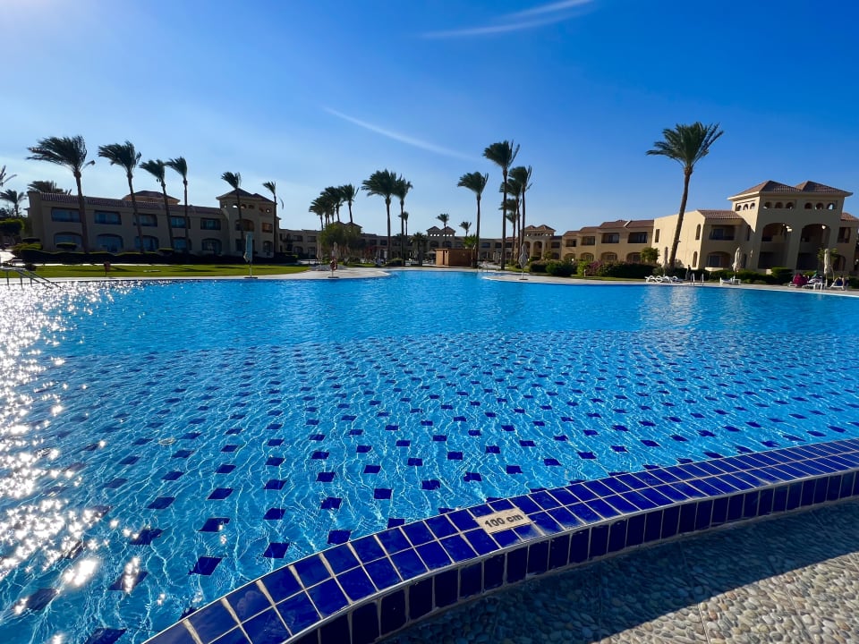 Pool Cleopatra Luxury Resort Makadi Bay