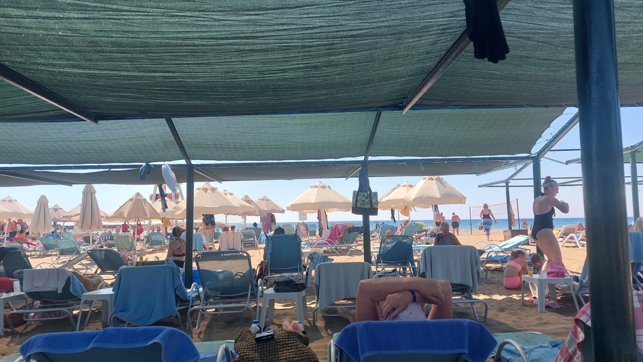 Strand Grand Seker Hotel