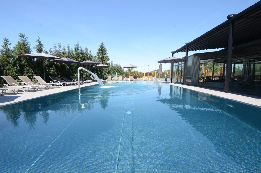 Pool Hotel Aura Design & Garden Pool