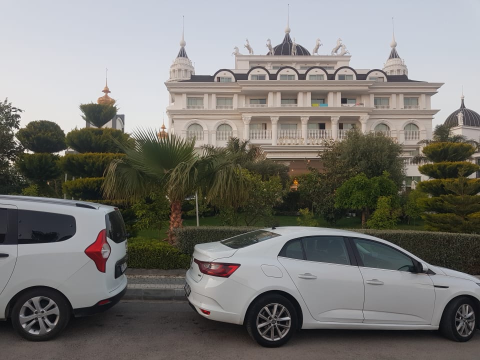 Außenansicht Side Royal Palace Hotel & Spa