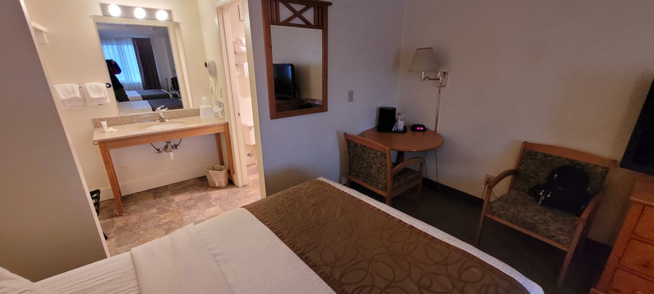 Zimmer Hotel Bryce View Lodge
