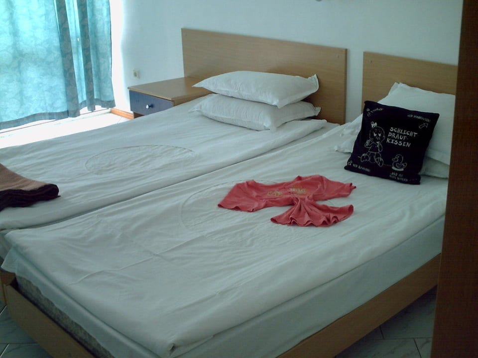 Betten Hotel Glarus Beach