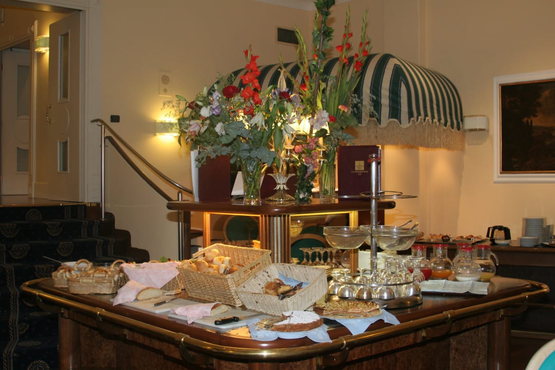 Hotel La Residenza - Colazione Hotel La Residenza
