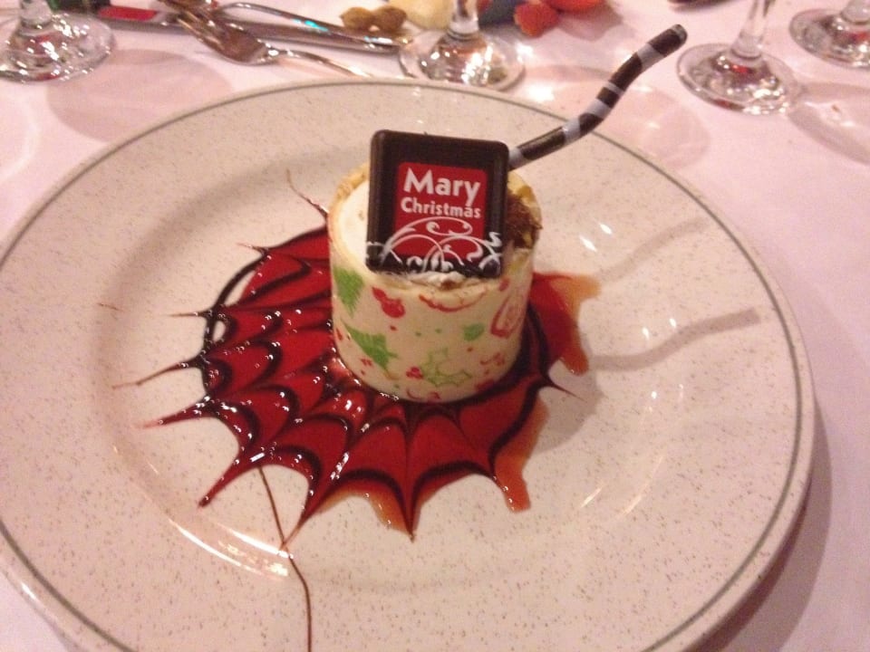 Десерт Limak Limra Hotel & Resort