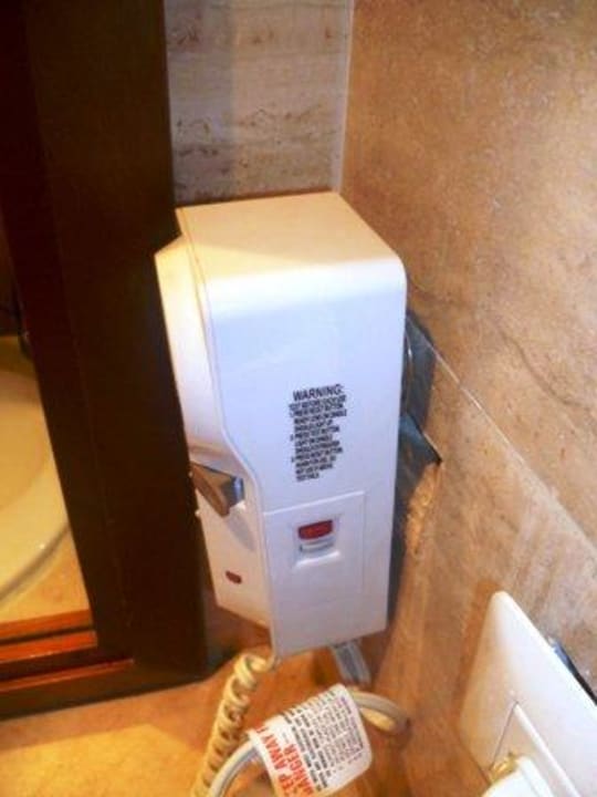 Vorsicht mit Kindern Grand Paradise Playa Dorada