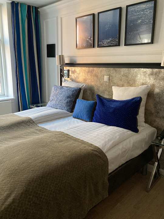 Zimmer Hotel Absalon