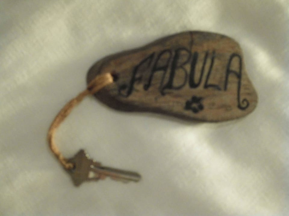 Zimmerschlüssel Akawanka Lodge