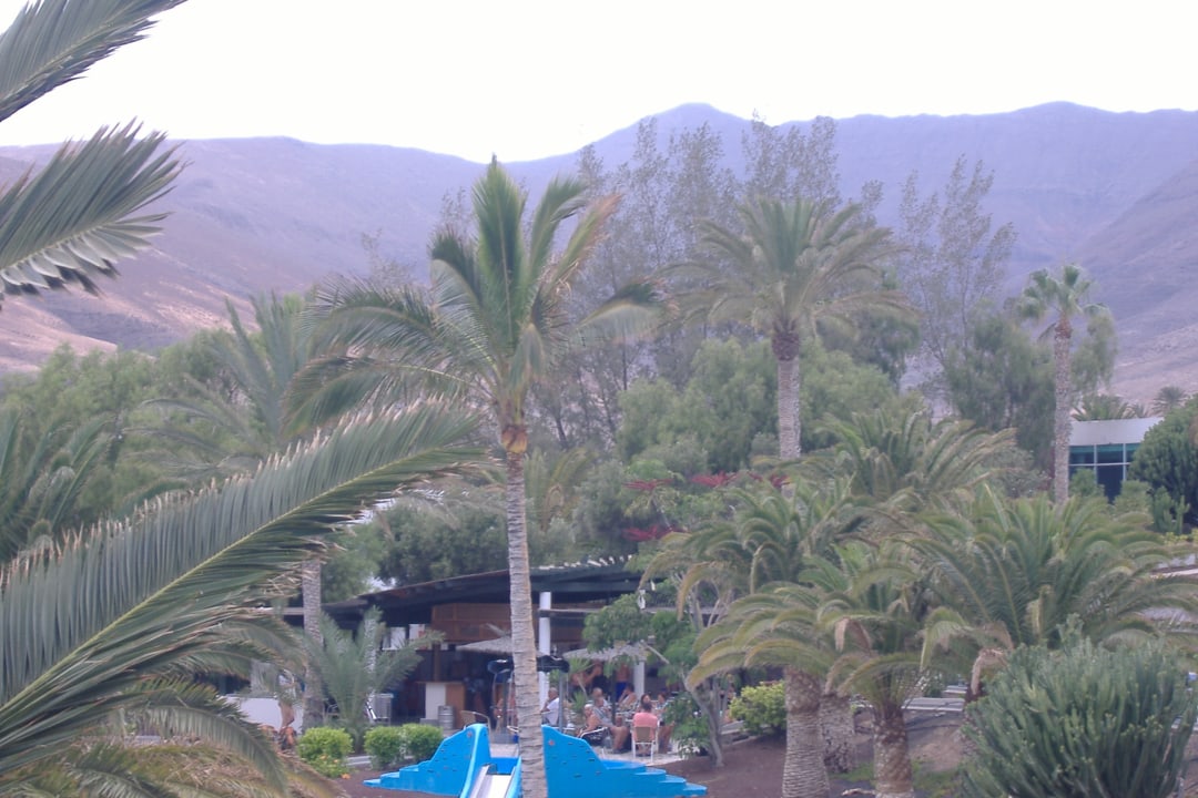 Außenansicht allsun App.-Hotel Esquinzo Beach