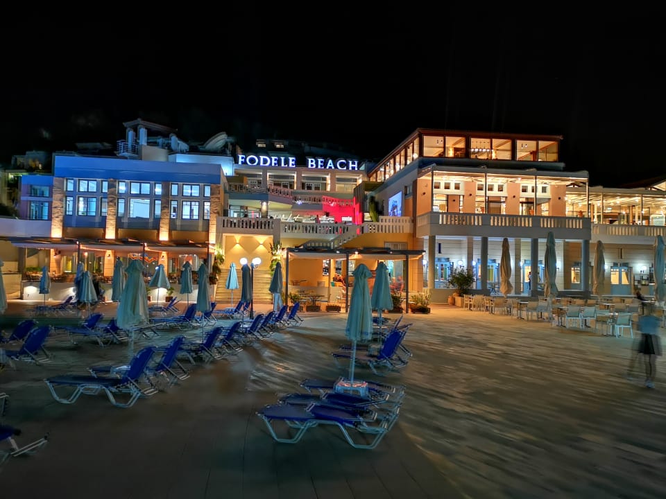 Außenansicht Fodele Beach & Water Park Holiday Resort